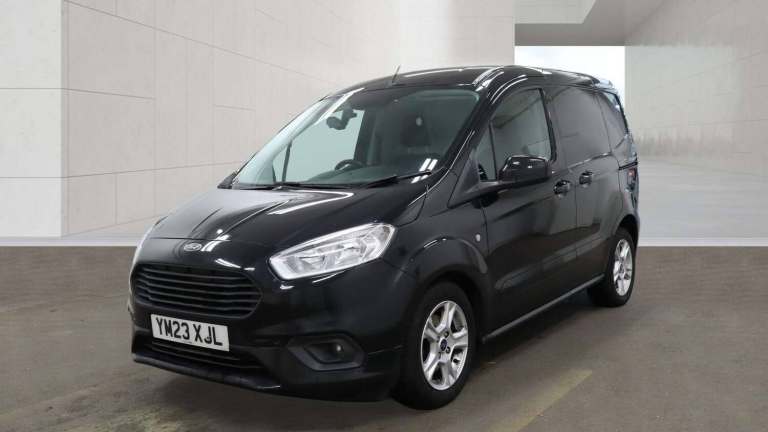 2023 Ford Transit Courier 1.0 EcoBoost Limited Panel Van 5dr Petrol Manual L1 Euro 6 (100 ps) Pan...