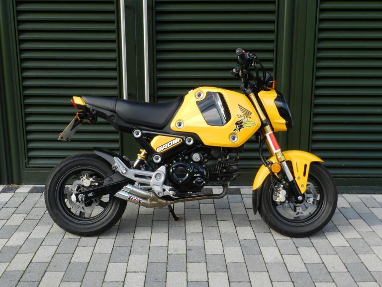 Honda MSX 125 Grom