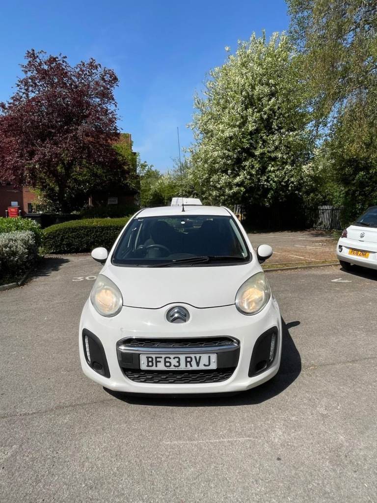 Citroen, C1, Hatchback, 2013, Manual, 998 (cc), 5 doors