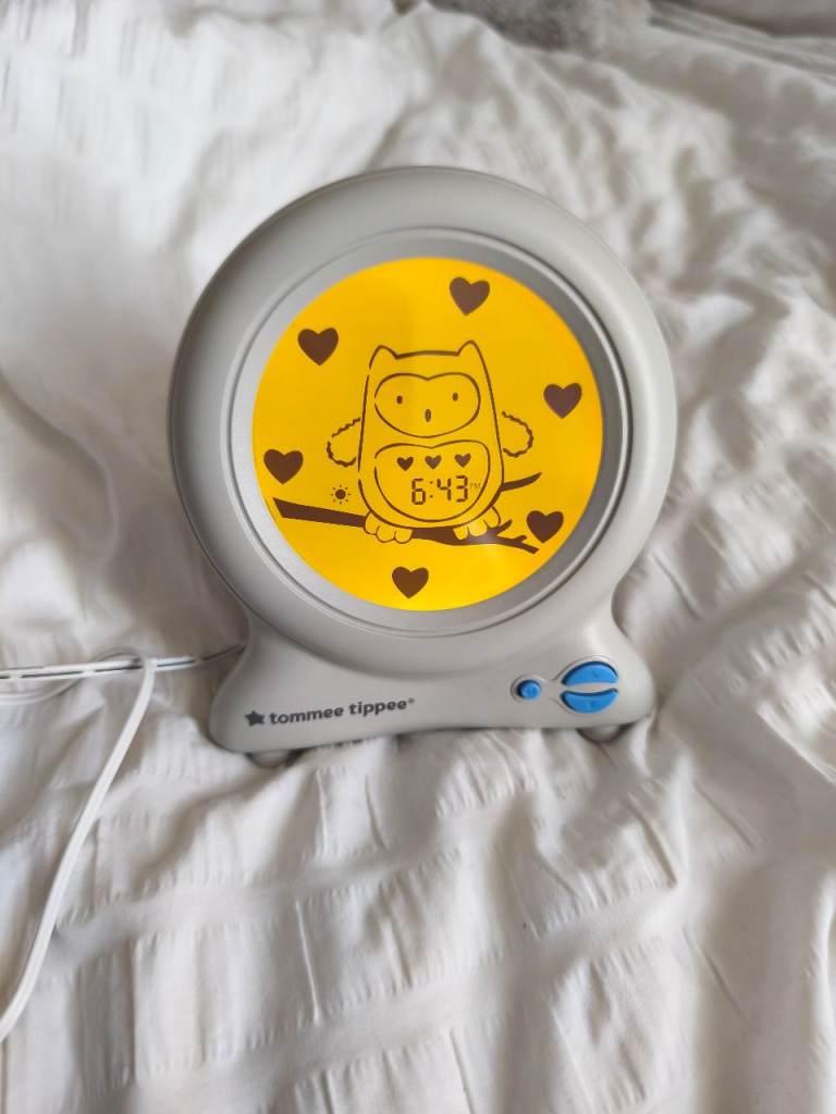 Tommee Tippee Groclock Sleep Trainer