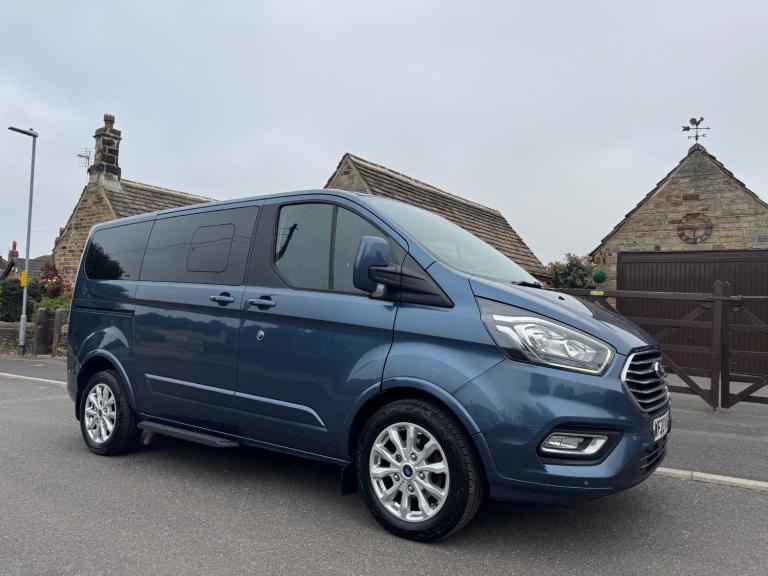 2020 Ford Tourneo Custom 2020 FORD TOURNEO CUSTOM 2.0 EcoBlue 320 TITANIUM L1 EURO 6  MPV Diesel ...