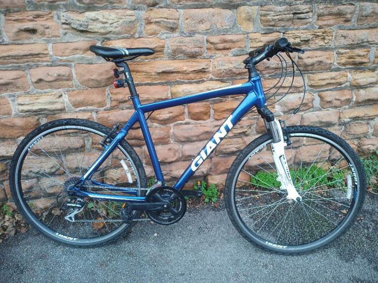 GIANT ROAM Large Adults Hybrid Bike VGC