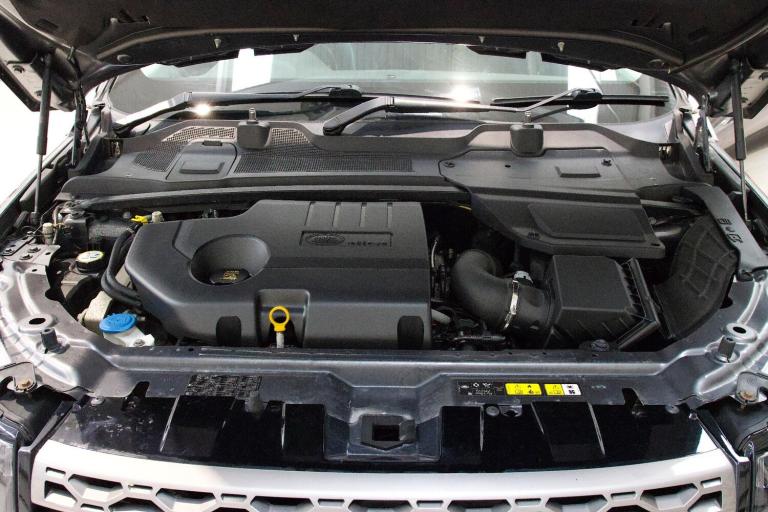 2016 Land Rover Discovery Sport 2.0 TD4 SE 5dr [5 seat] ESTATE DIESEL Manual