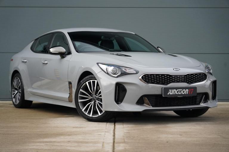 2018 Kia Stinger 2.0 T-GDi GT-Line Gran Turismo Auto Euro 6 (s/s) 5dr HATCHBACK Petrol Automatic