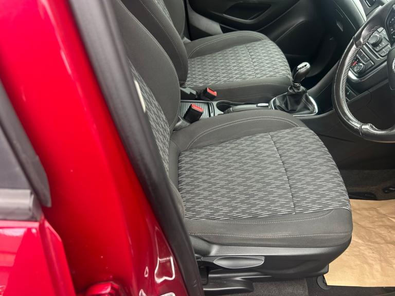 2016 Vauxhall Mokka 1.4T Exclusiv 5dr HATCHBACK Petrol Manual