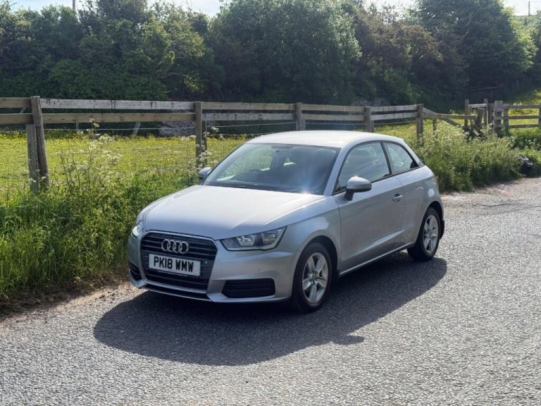  Audi A1 1.0 TFSI SE 3dr S Tronic Petrol