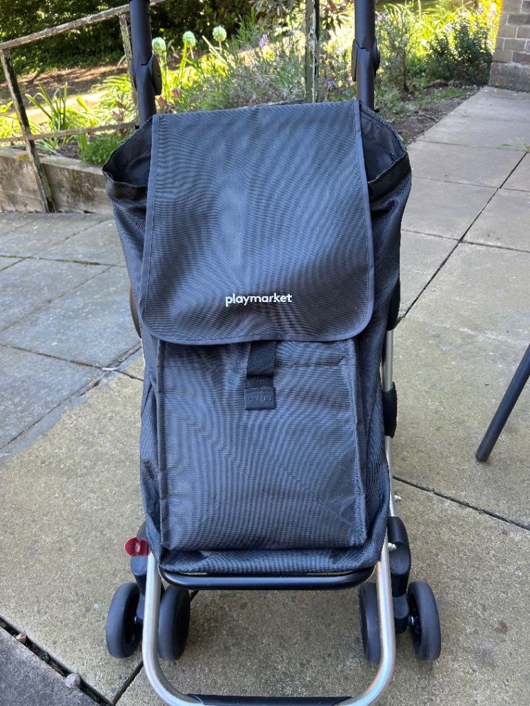 Shopping Trolley 