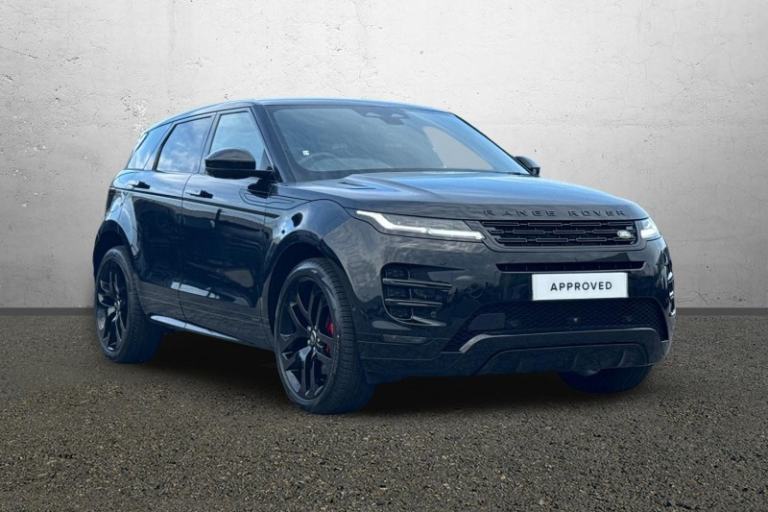 LAND ROVER RANGE ROVER EVOQUE 2.0 D200 Autobiography 5dr Auto