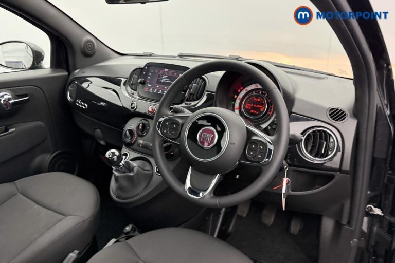 2024 Fiat 500 1.0 Mild Hybrid 3dr Hatchback Petrol Manual