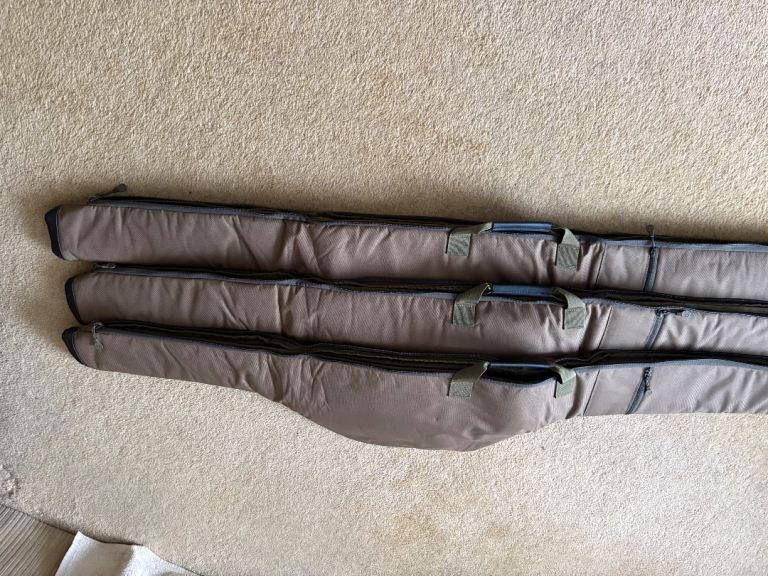 Carp Fishing Gear