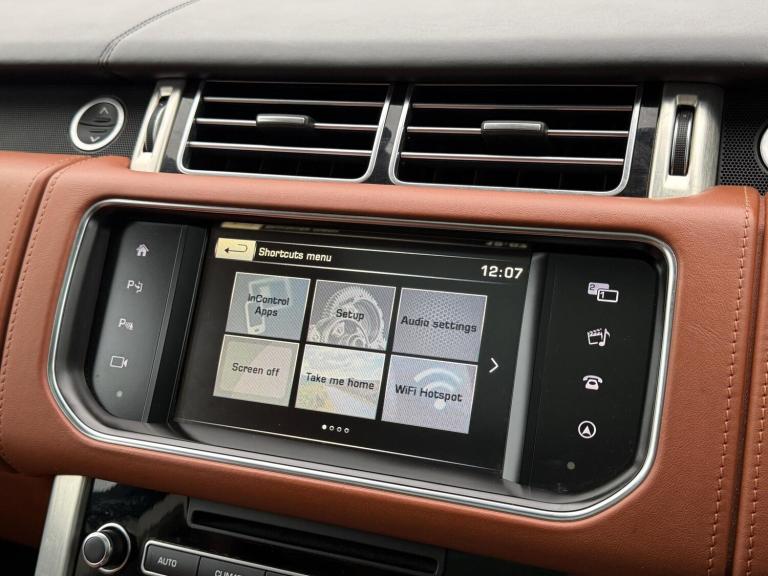 2015 Land Rover Range Rover 4.4 SDV8 Autobiography 4dr Auto ESTATE DIESEL Automatic