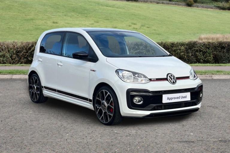 VOLKSWAGEN UP 1.0 115PS Up GTI 5dr