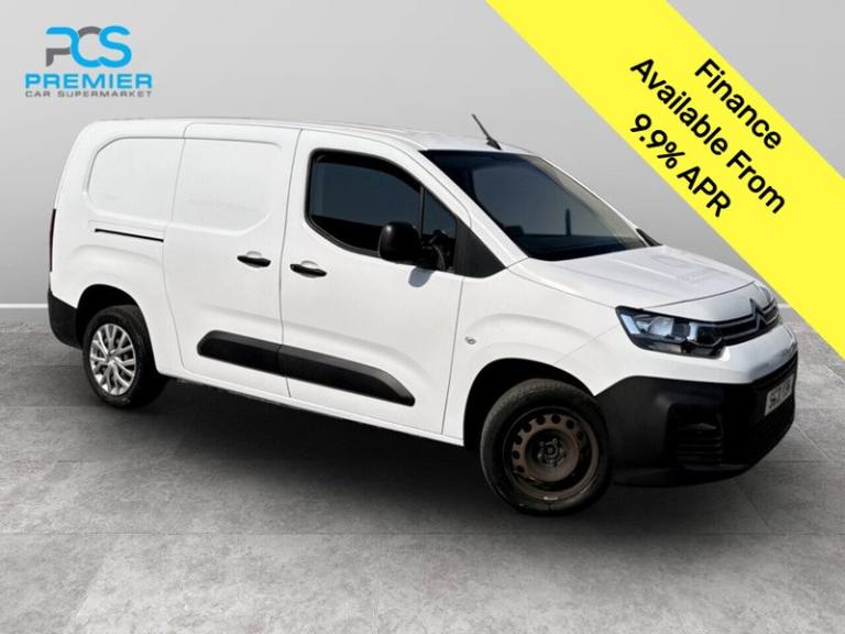 Citroen Berlingo BlueHDi 950 Enterprise XL Panel Van Diesel Manual