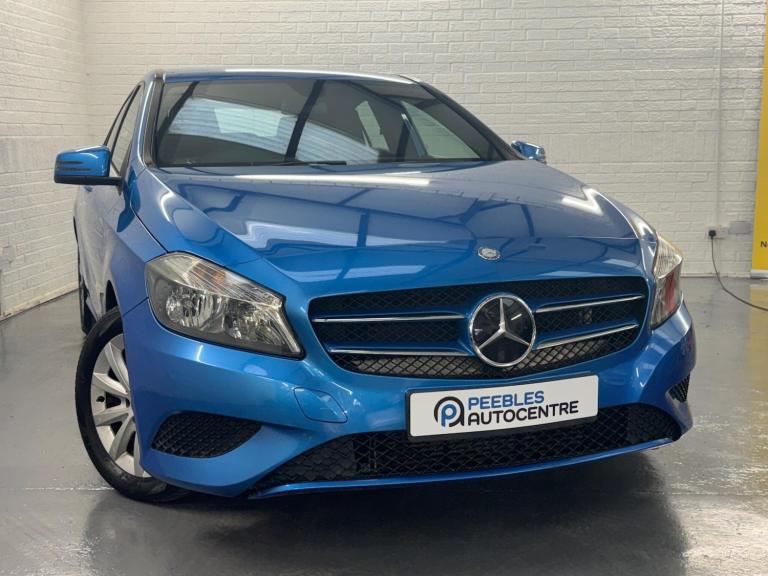 2014 Mercedes-Benz A-Class 1.5 A180 CDI SE 7G-DCT Euro 5 (s/s) 5dr HATCHBACK Diesel Automatic