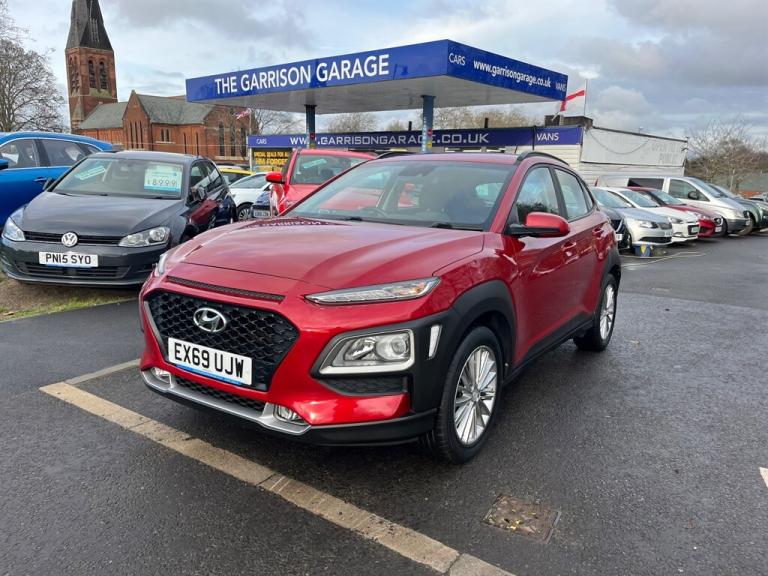 2019 Hyundai KONA SE Hatchback Petrol Manual