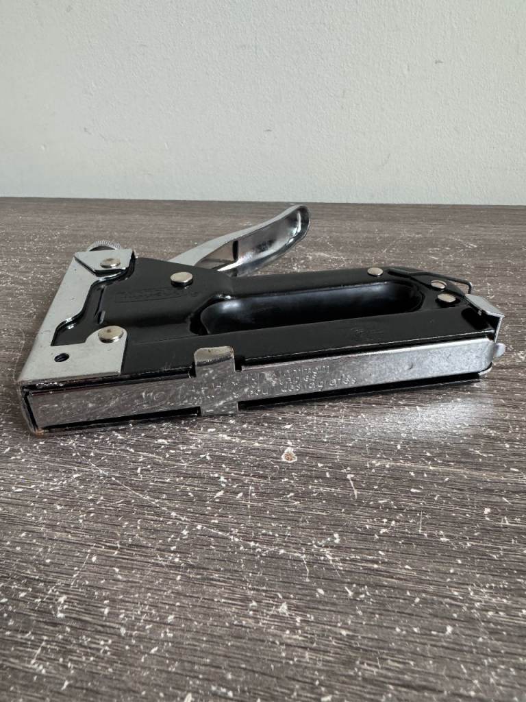 Modeco M-45-110 Hand Manual Staple Gun 4-14mm(M53)