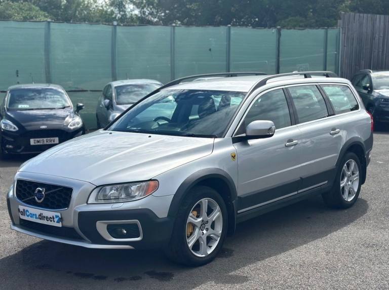 2012 Volvo XC70 D3 [163] SE Lux 5dr Geartronic [Sat Nav] ESTATE DIESEL Automatic