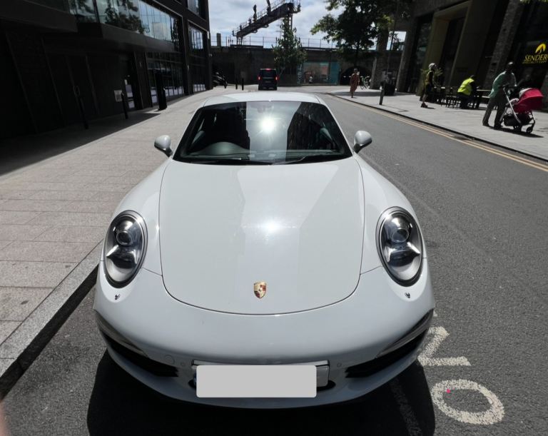 Porsche, 911, Coupe, 2012, Semi-Auto, 3436 (cc), 2 doors