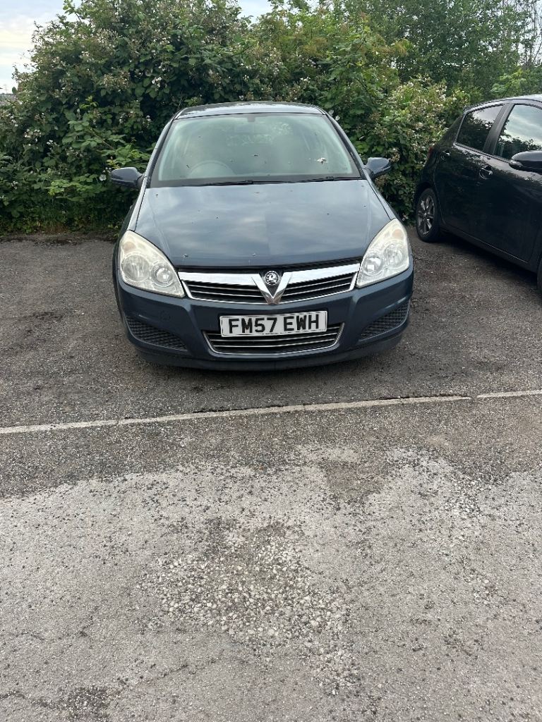 Vauxhall, ASTRA, Hatchback, 2008, Manual, 1686 (cc), 5 doors