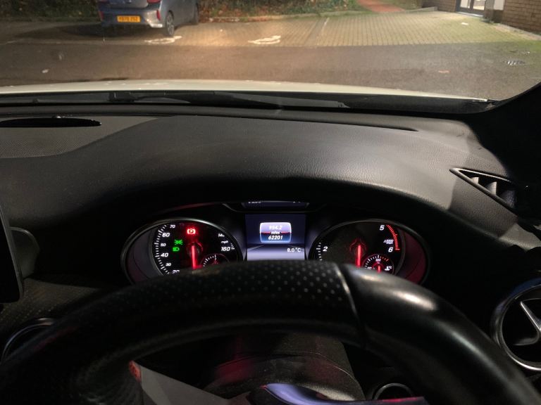 Mercedes-Benz, A CLASS, Hatchback, 2017, Manual, 2143 (cc), 5 doors