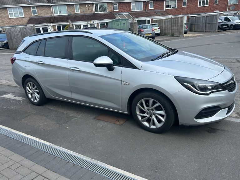 Vauxhall Astra Estate