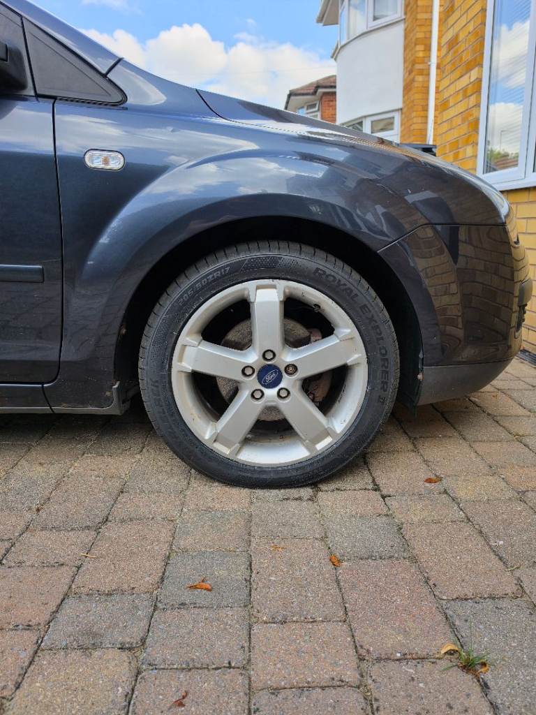 Ford, FOCUS, Hatchback, 2008, Manual, 1798 (cc), 5 doors