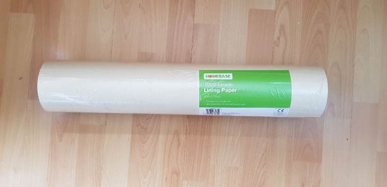 NEW Homebase Lining Paper Roll