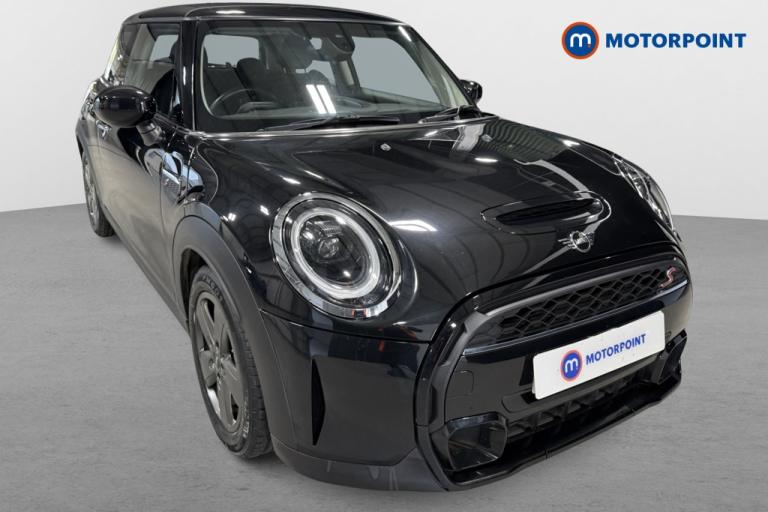 2023 MINI Hatch 2.0 Cooper S Classic II 3dr Auto HATCHBACK PETROL Manual
