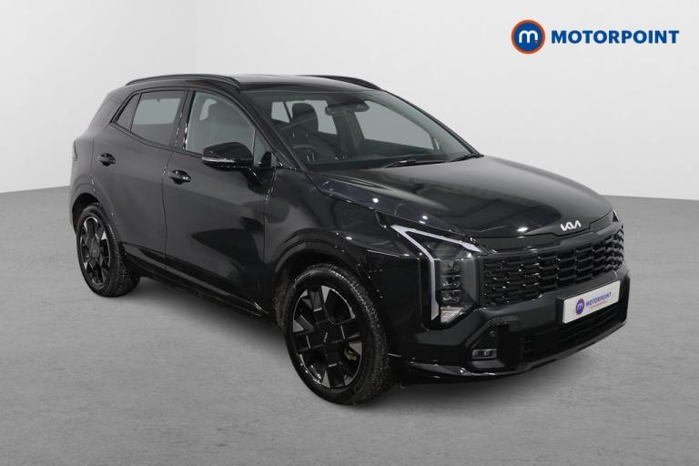 2025 Kia Sportage 1.6T GDi HEV GT-Line 5dr Auto ESTATE PETROL/ELECTRIC Automatic