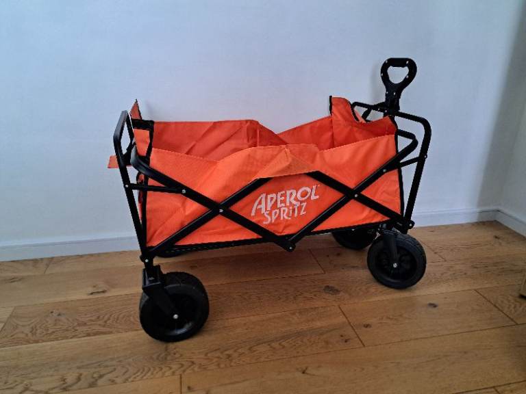 Festival/Camping Trolley