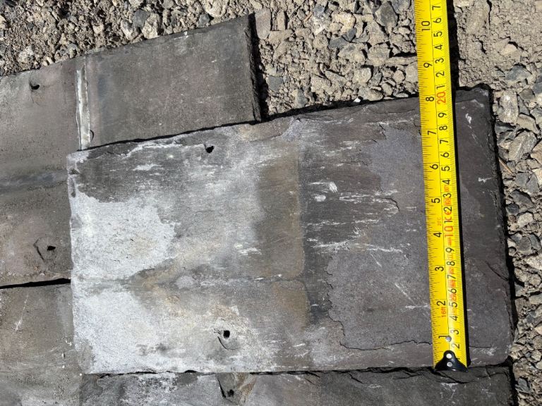 Roof Slates (Reclaimed Welsh)