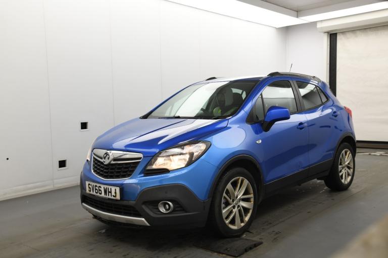 VAUXHALL MOKKA 1.6 CDTi Exclusiv 2016