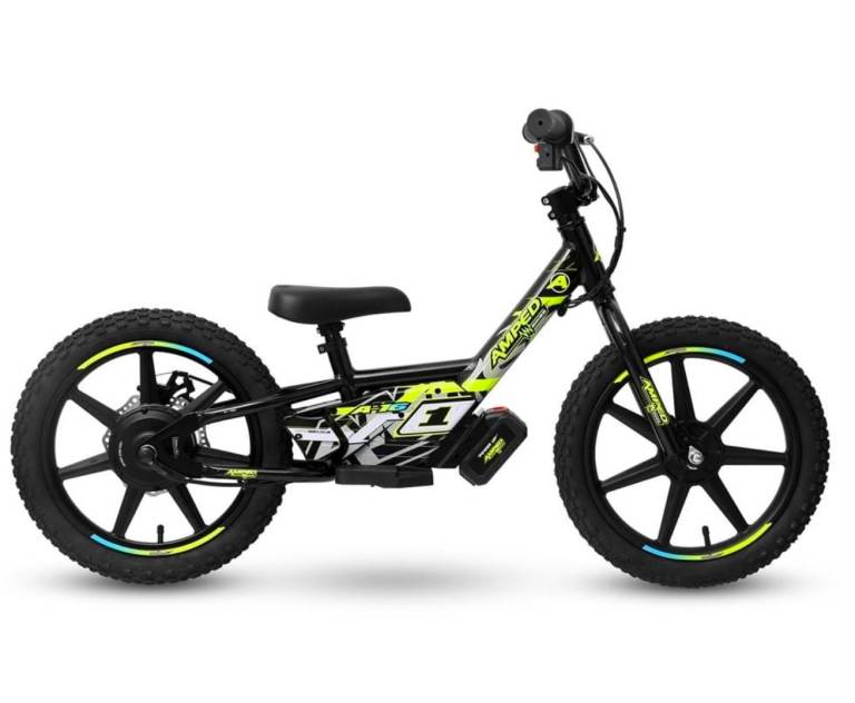 Amped A16 Electric Balance Bike Kids MX Bike