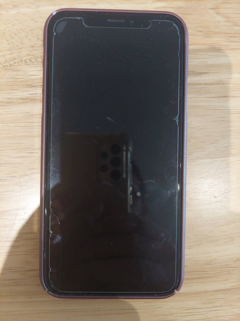 256GB iphone xs gold + cases exceptional condition