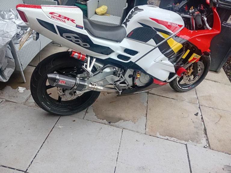 Honda, CBR, 1998, 600 (cc)