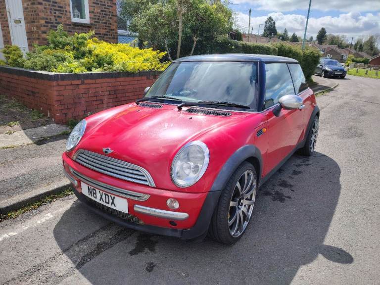 Fun drive, cheap fuel and insurance