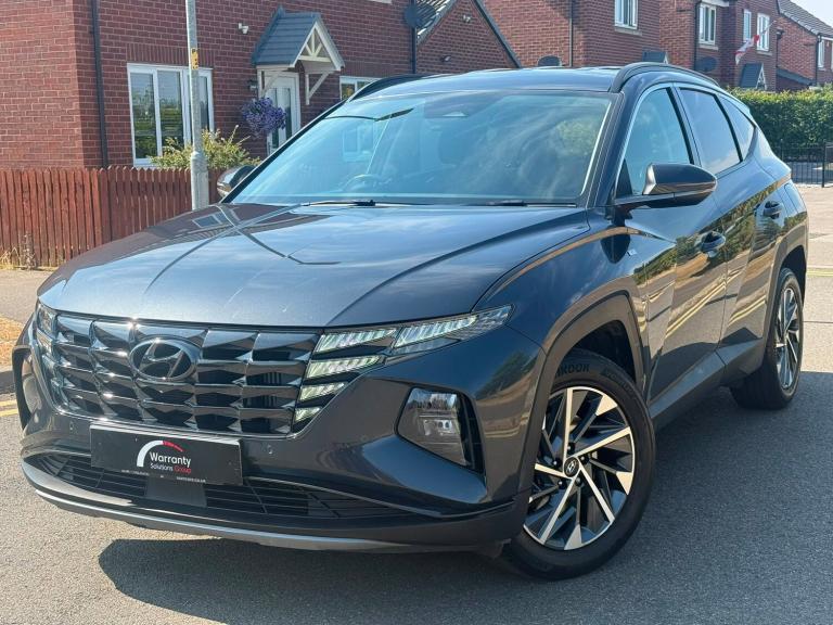 2023 Hyundai TUCSON 1.6 T-GDi MHEV Premium SUV 5dr Petrol Hybrid DCT Euro 6 (s/s) (150 ps) SUV Hy...