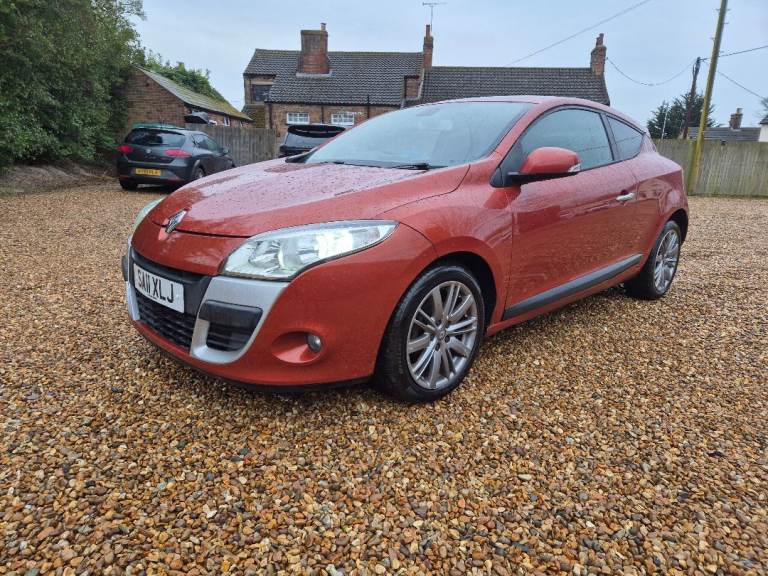 Megane Dynamique T-Tom 1.5 diesel 