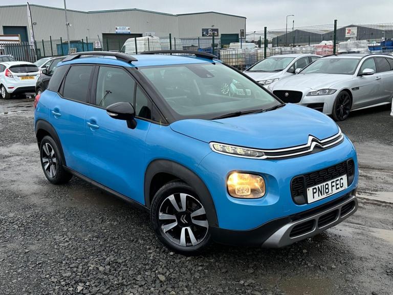 CITROEN C3 AIRCROSS 1.2 PureTech Feel 2018