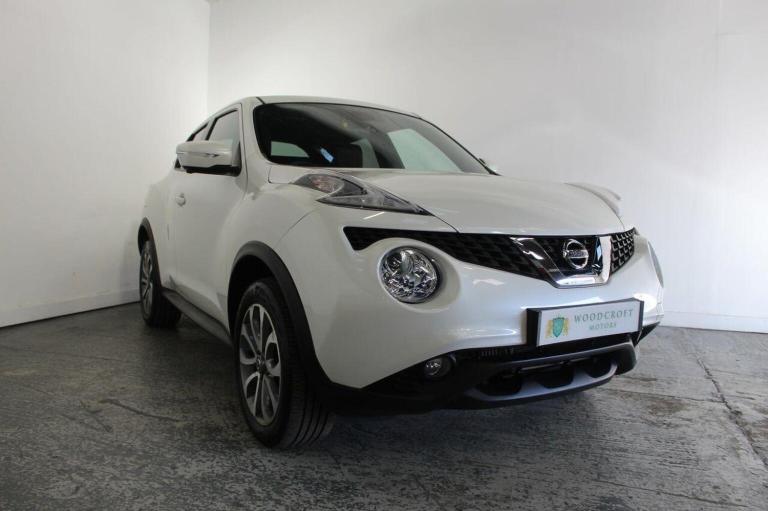 NISSAN JUKE 1.5 dCi Tekna Euro 6 (s/s) 5dr 2015