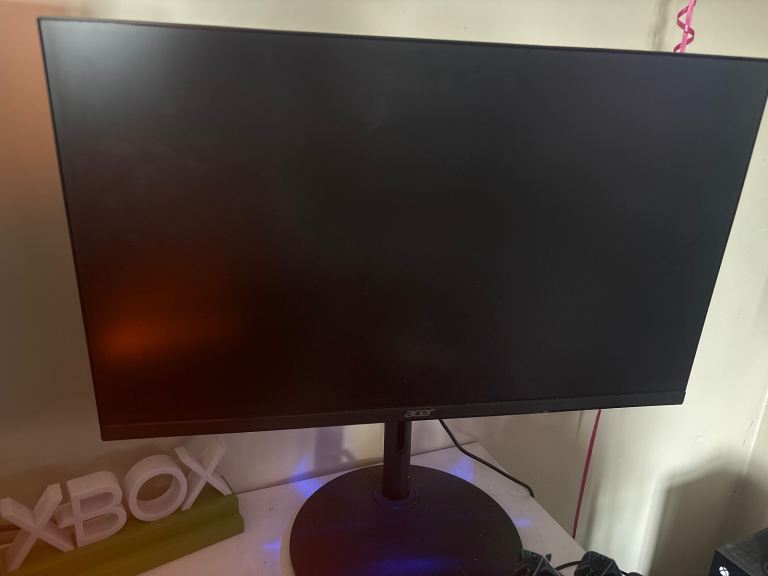 Acer monitor 