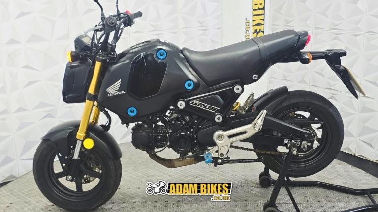 2021 Honda MSX 125 ABS l *WARRANTY PROVIDED*