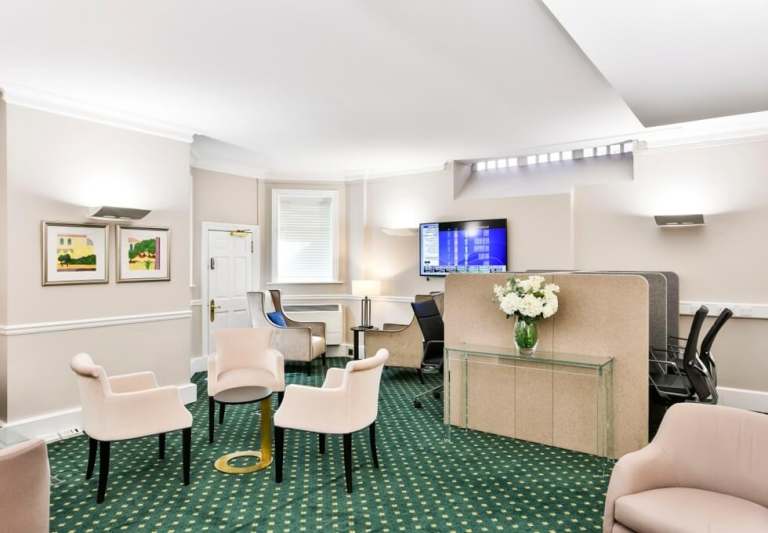 Private Offices From 2 to 44 People in Mayfair W1J - Rent Spaces with All Inclusive Pricing