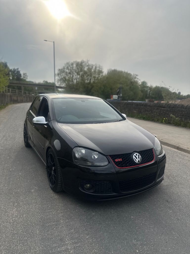 2007 Volkswagen Golf Gti