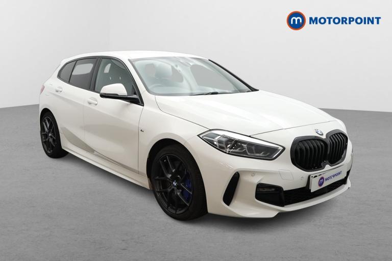 2022 BMW 1 Series 118i [136] M Sport 5dr [Pro Pack] Hatchback Petrol Manual