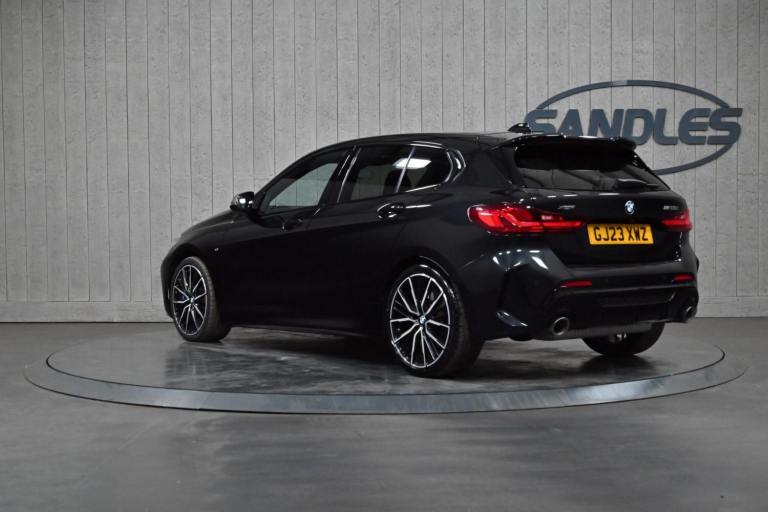 2023 BMW 1 Series 2.0 M135i Auto xDrive Euro 6 (s/s) 5dr HATCHBACK Petrol Automatic