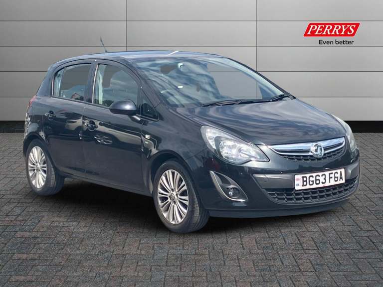 2014 Vauxhall Corsa 1.4 SE 5dr Hatchback PETROL Manual