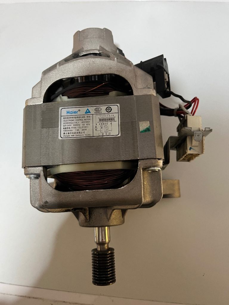 Washing machine motors available 