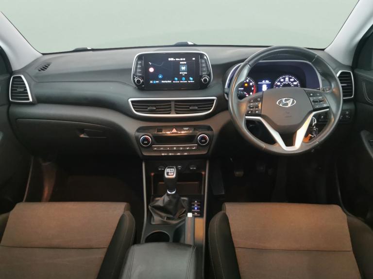 2019 Hyundai TUCSON 1.6 GDi SE Nav 5dr 2WD ESTATE PETROL Manual