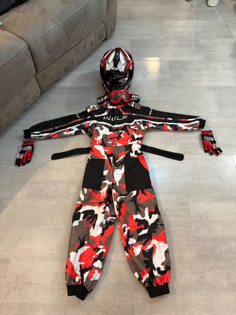 Children’s Dirtbike Kit